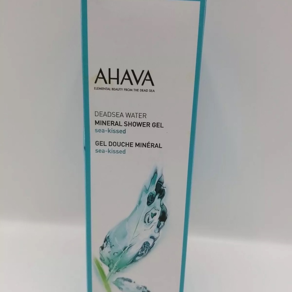 AHAVA Deadsea Plants Dry Oil Body Mist Sea-Kissed 3.4 fl oz